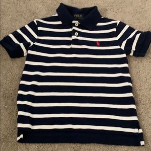 Boys polo shirt